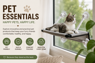 Pet Essentials