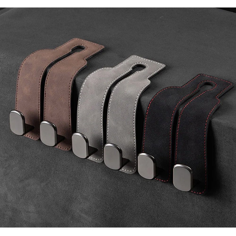 Car Headrest Hook (Pack of 2)